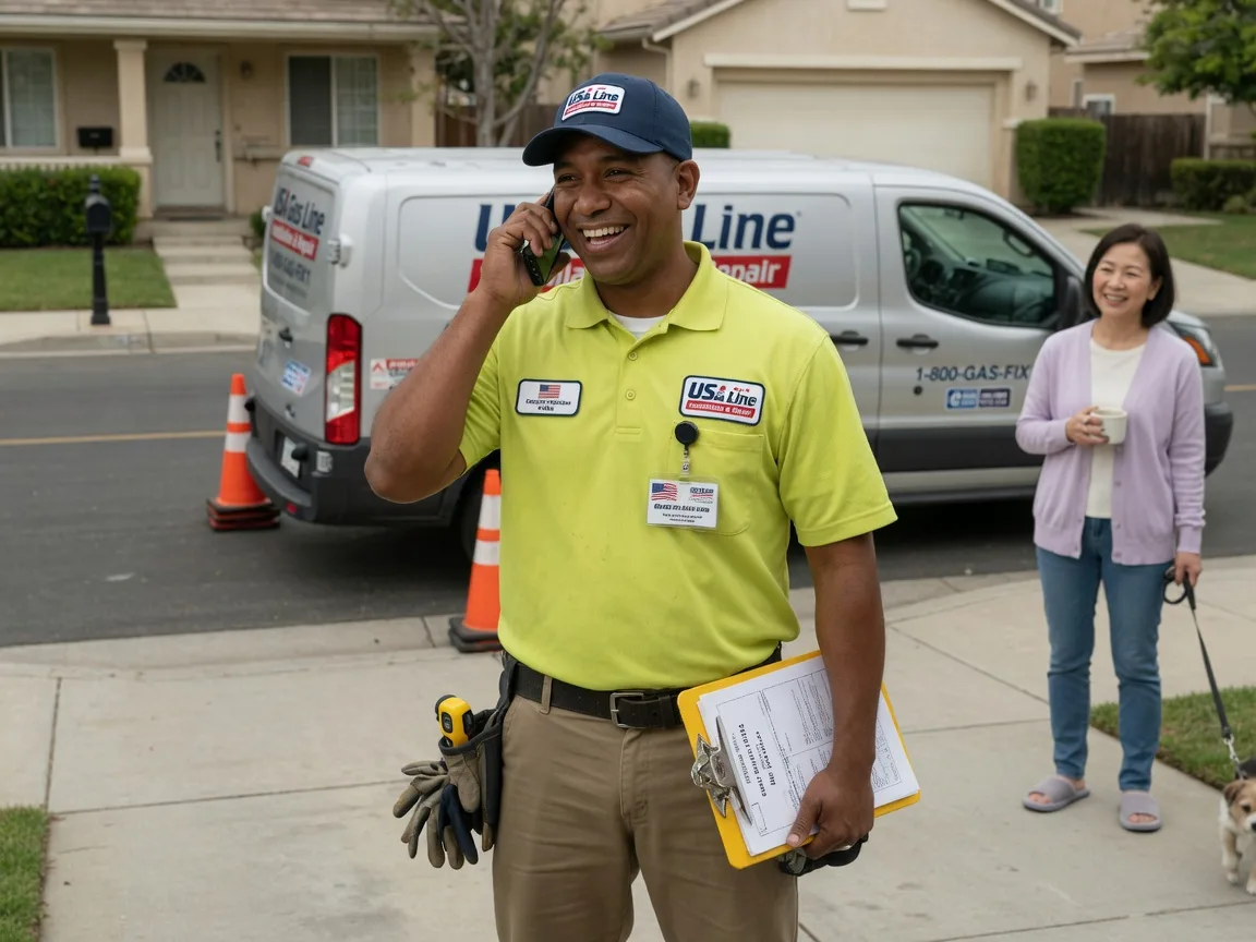 Gas Line Installation Faulkner, MD FAQs